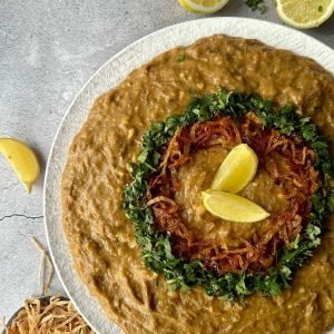 Beef Haleem