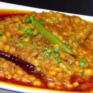 Dhaba Style Chana Daal