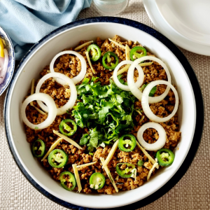 Dum Keema (Coal Flavour)
