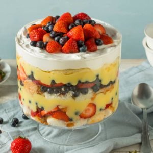 Fruit Trifle