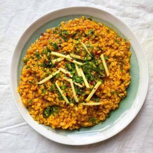 Dhaba style mash daal