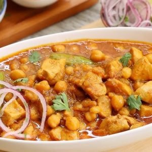 Murgh Choley (Chicken)