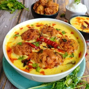 Pakora Curry