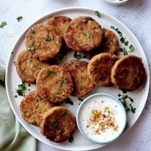 Beef Shami kebab (12pc Frozen)