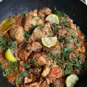 Shinwari Chicken Karahi