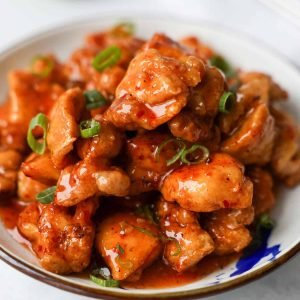 Chilli Chicken